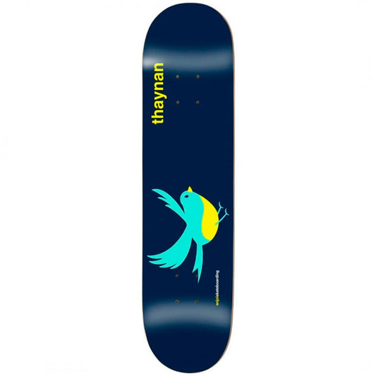 Enjoi Thaynan Costa Early Bird R7 Skateboard Deck 8.0"
