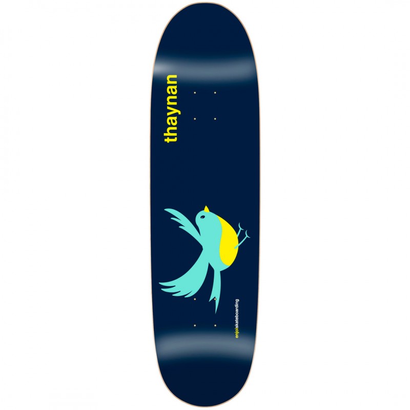 Enjoi Thaynan Costa Early Bird R7 Skateboard Deck 8.75"