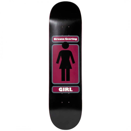 Girl Breana Geering 93 Til Skateboard Deck 8.0"