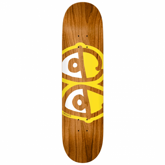 Krooked Team Eyes Skateboard Deck 8.06"