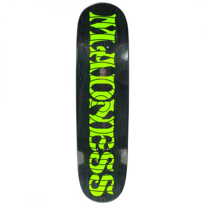 Madness Mental Block R7 Skateboard Deck 8.375"