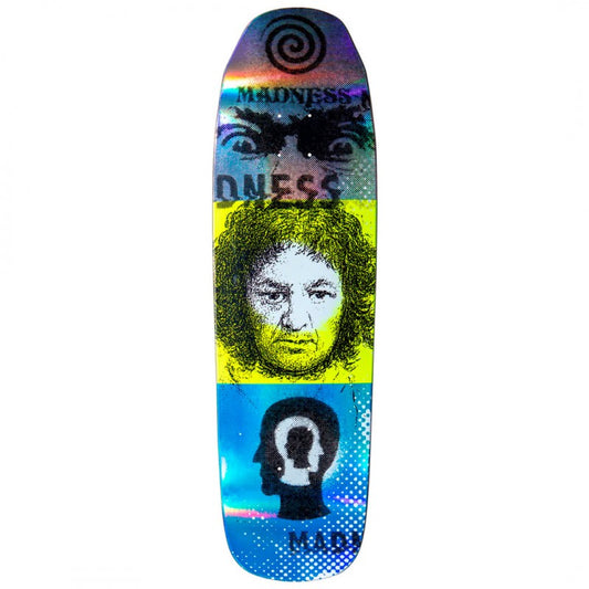 Madness Reflector R7 Skateboard Deck 9.0"