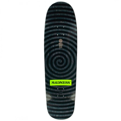 Madness Self Portrait Blue R7 Skateboard Deck 9.125"