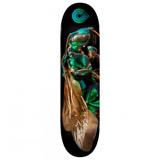 Powell Peralta BISS Cuckoo Bee 8.0" Skateboard