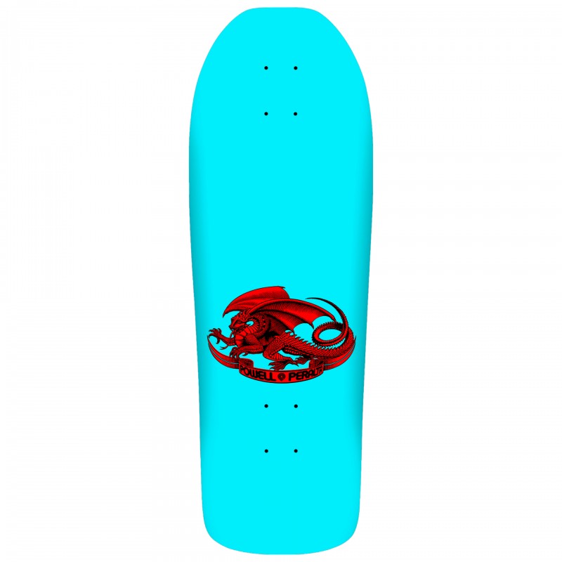 Powell Peralta Claus Grabke Aqua 10.25" Skateboard