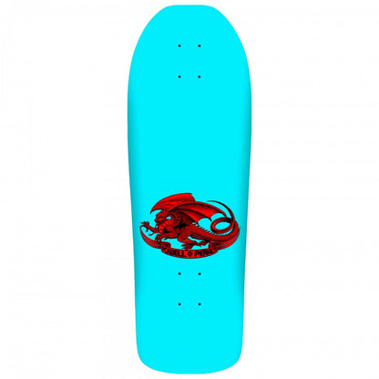 Powell Peralta Claus Grabke Aqua 10.25" Skateboard