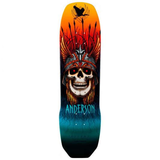 Powell Peralta Flight® Andy Anderson Heron 8.45" Skateboard