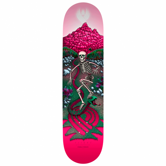 Powell Peralta Flight® JM Duran Slidewinder 4 Skateboard Deck 9.0"