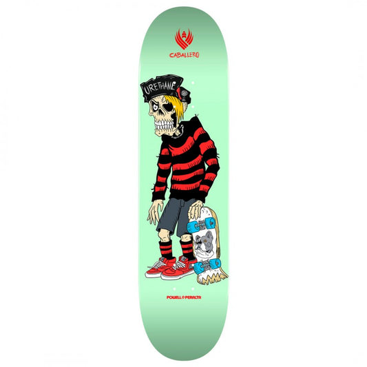 Powell Peralta Flight Steve Caballero Urethane 3 Mint Skateboard Deck 8.25"