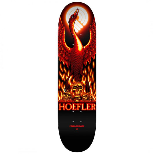 Powell Peralta Kelvin Hoefler Phoenix Skateboard Deck 8.25"