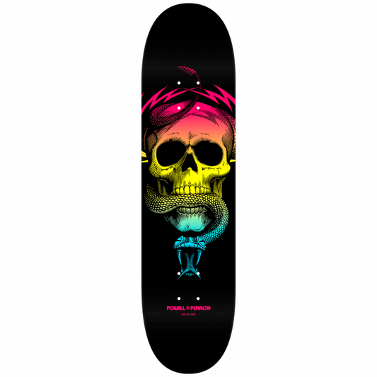 Powell Peralta Mike McGill Skull & Snake Colby Fade Skateboard Deck 8.5"