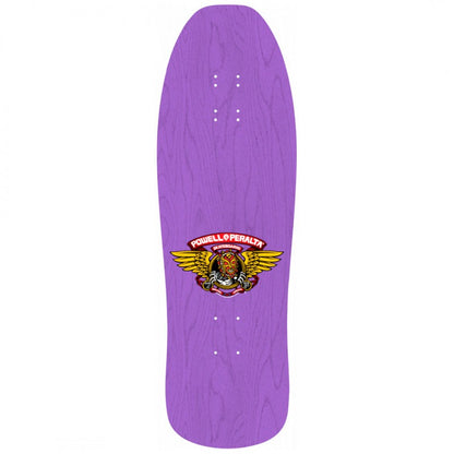 Powell Peralta Nicky Guerrero Mask Purple Skateboard Deck 10"