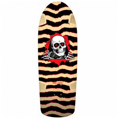 Powell Peralta OG Ripper Natural Skateboard Deck 10"