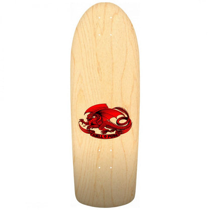 Powell Peralta OG Ripper Natural Skateboard Deck 10"