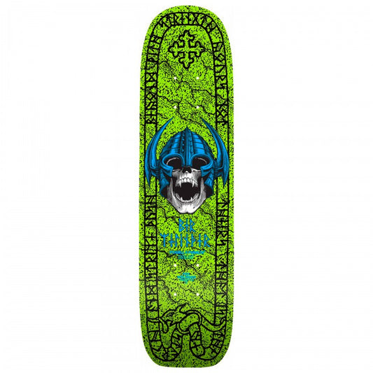 Powell Peralta Per Welinder Freestyle Lime Green Skateboard Deck 7.25"