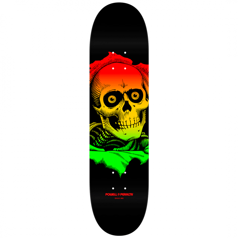 Powell Peralta Ripper Fade Skateboard Deck 8.5"