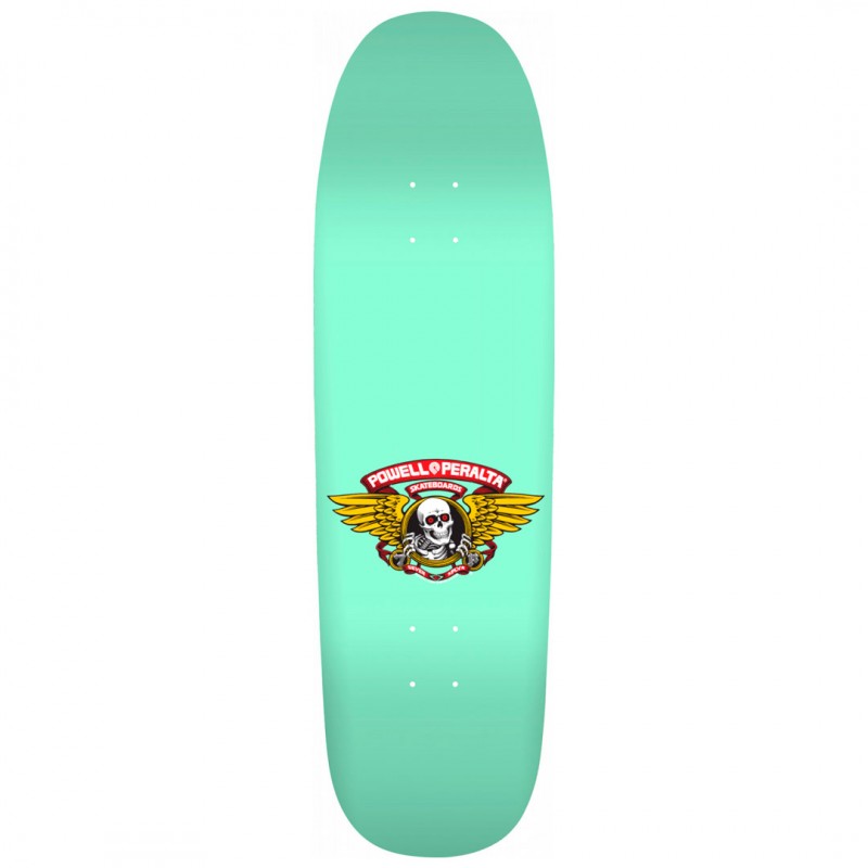 Powell Peralta Steve Caballero Ban This Mint Skateboard Deck 9.265"