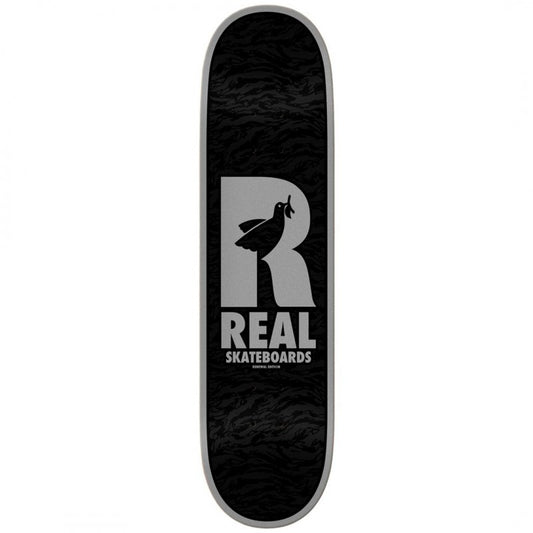 Tábua Real Renewal Doves Black - 8.25"