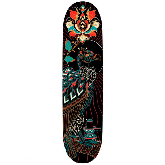 Technê Birds Of Prey 2 Vulture Skateboard Deck 8.0"