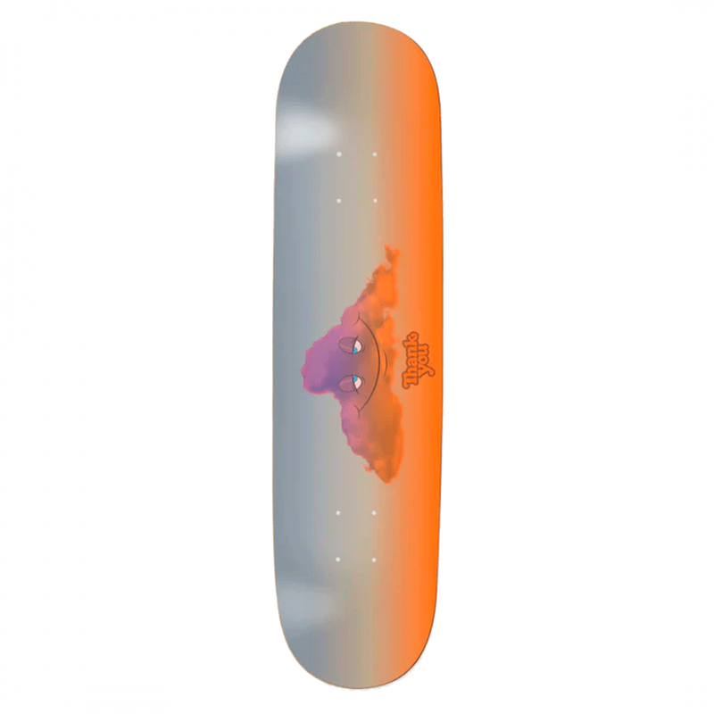 Thank You Above The Sunset Skateboard Deck 8.25"