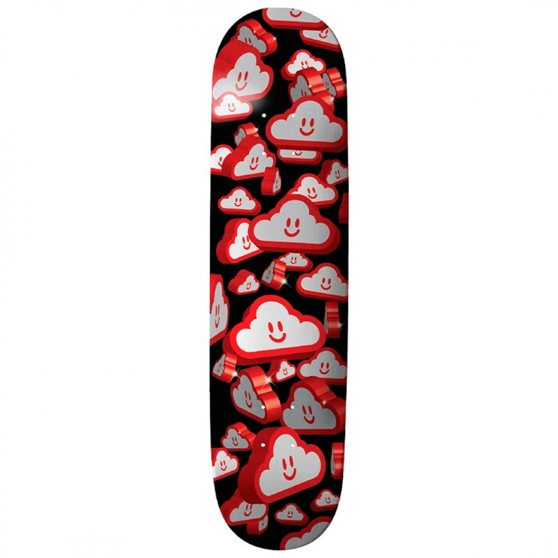 Thank You Candy Cloud Skateboard Deck 7.75"