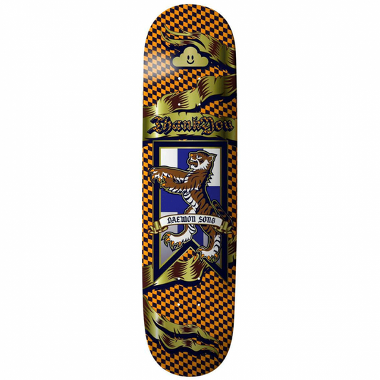 Thank You Daewon Song Medieval Skateboard Deck 8.38"