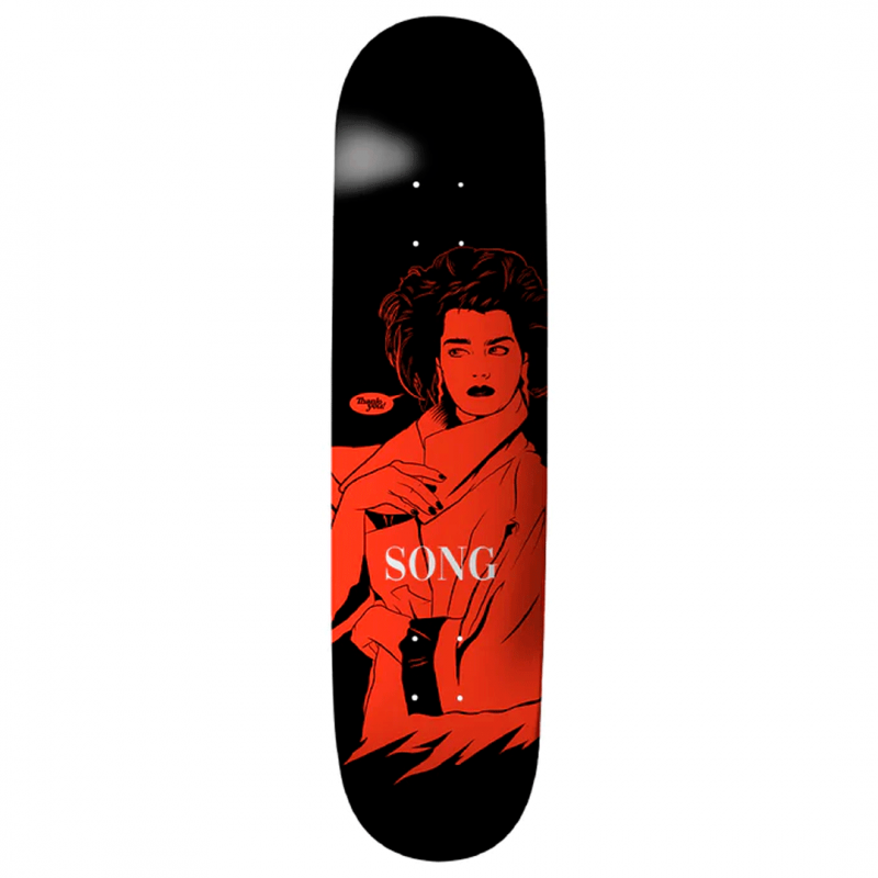 Thank You Daewon Song Vogue Skateboard Deck 8.38"