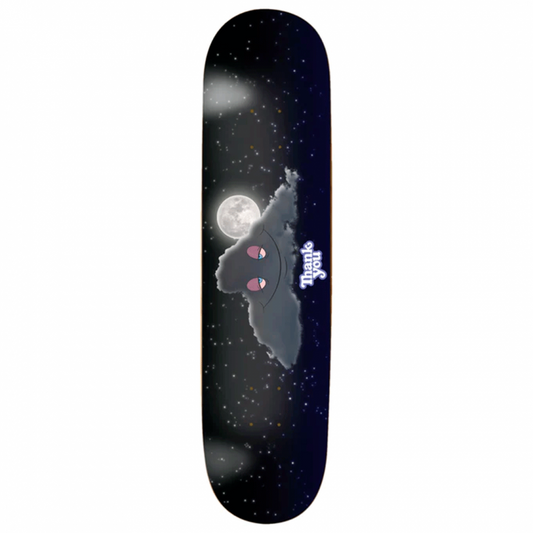 Thank You Night Cloud Skateboard Deck 8.25"