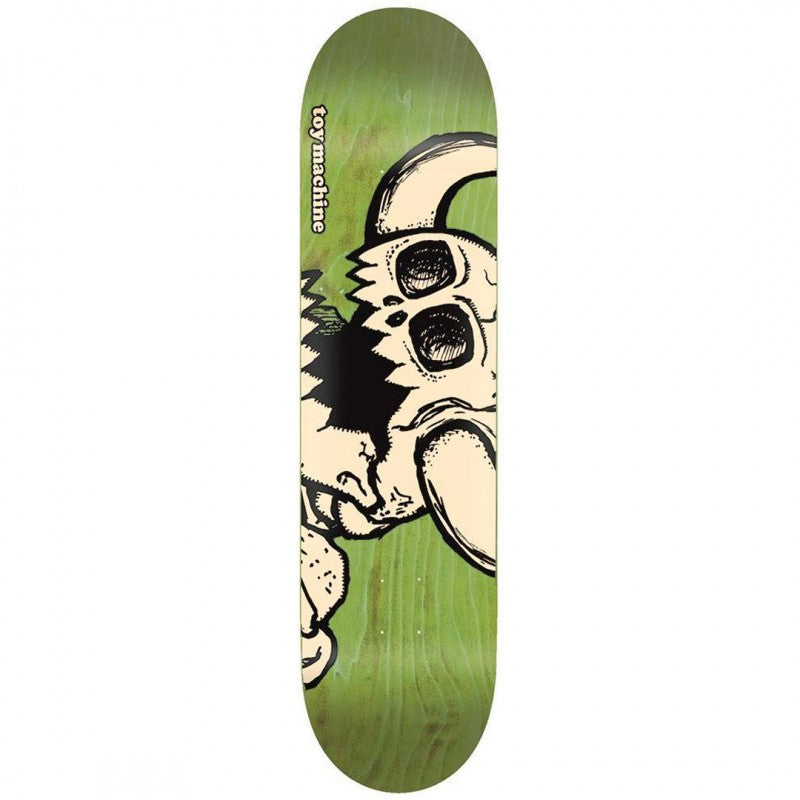 Toy Machine Dead Monster Assorted Skateboard Deck 8.38"