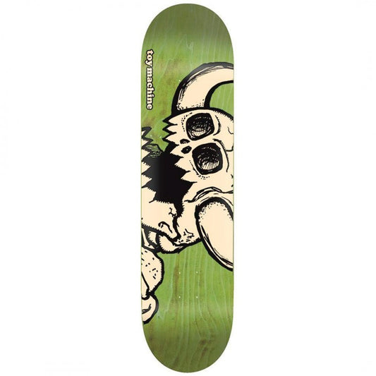 Toy Machine Dead Monster Assorted Skateboard Deck 8.38"