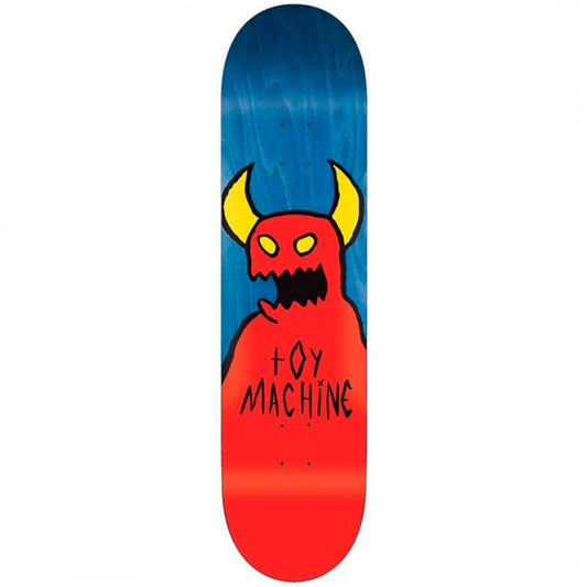 Toy Machine Sketchy Monster Skateboard Deck 8.38"