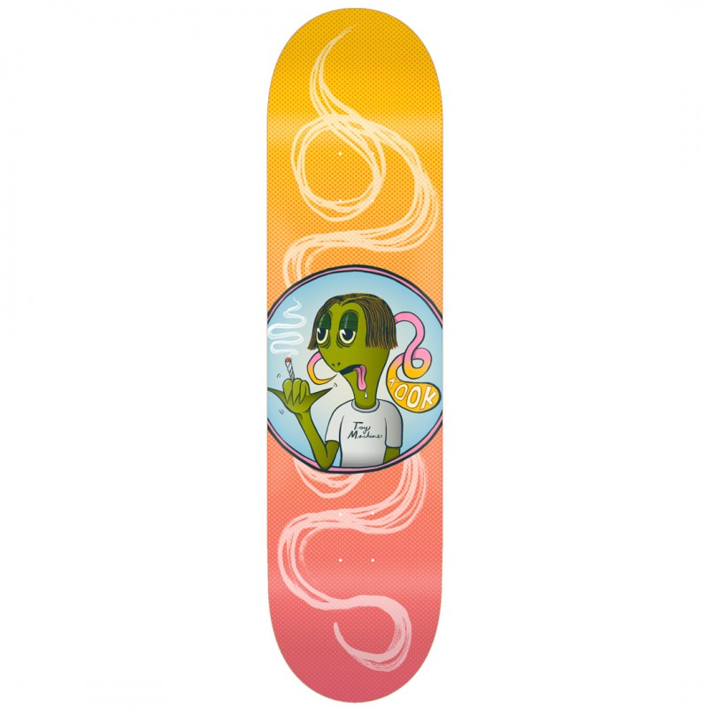 Toy Machine Stoner Sect Skateboard Deck 8.5"