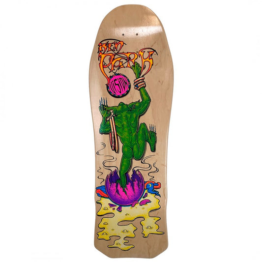 Vision Ken Park III Natural Skateboard Deck 10"