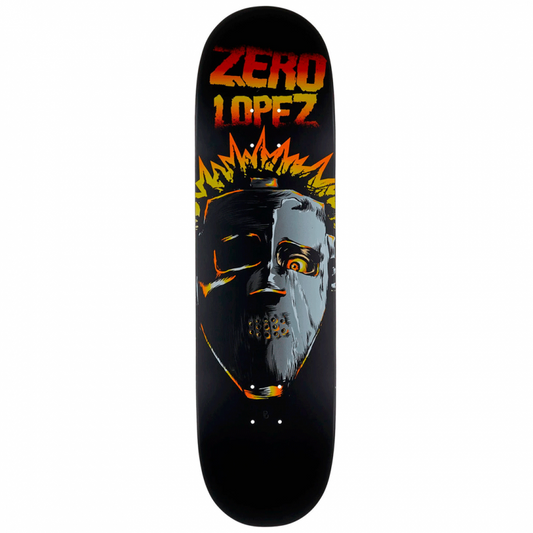 Zero Adrian Lopez Mental Health R7 Skateboard Deck 8.25"