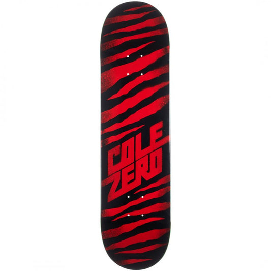 Zero Chris Cole Ripper Skateboard Deck 8.0"