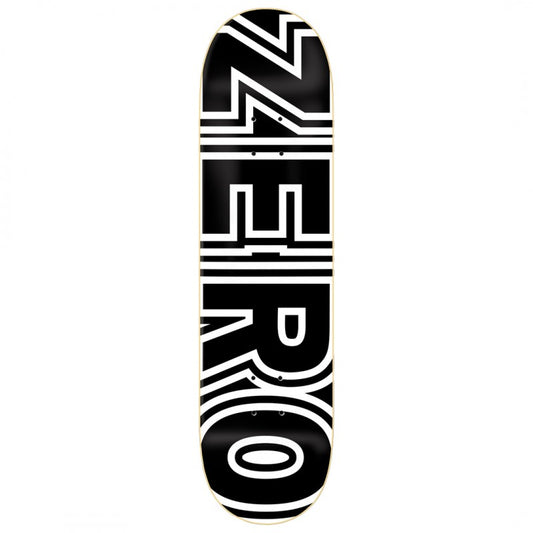 Tábua de Skate Zero Classic Bold 8.25"