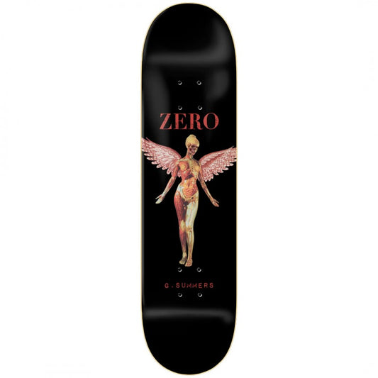 Gabriel Summers Anatomy Zero Skateboard Deck 8.25"