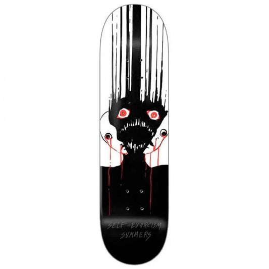 Zero Gabriel Summers Self Exorcism Skateboard Deck 8.375"