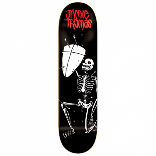 Zero Jamie Thomas Living Dead R7 Skateboard Deck 8.25"