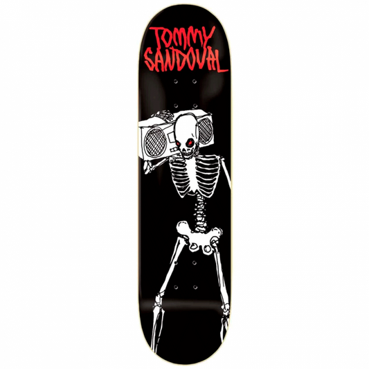 Zero Tommy Sandoval Living Dead R7 Skateboard Deck 8.0"