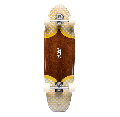 YOW Teahupoo Surfskate Complete 34"