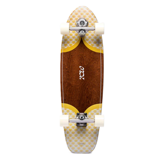 YOW Teahupoo Surfskate Complete 34"