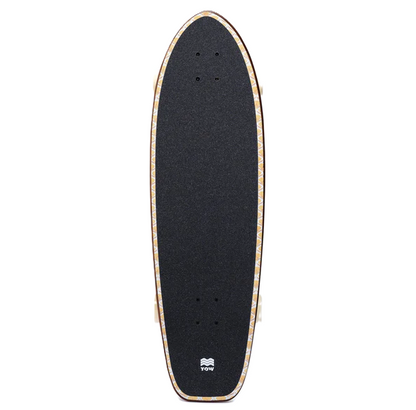 YOW Teahupoo Surfskate Complete 34"