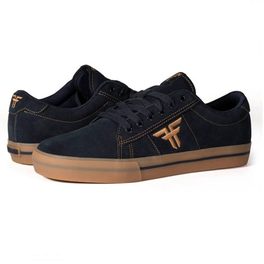 Fallen Bomber Sneakers - Dark Blue