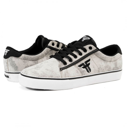 Fallen Bomber Sneakers Dirty White/Black