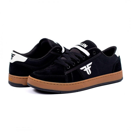 Fallen Bomber C-03 Black/White Sneakers