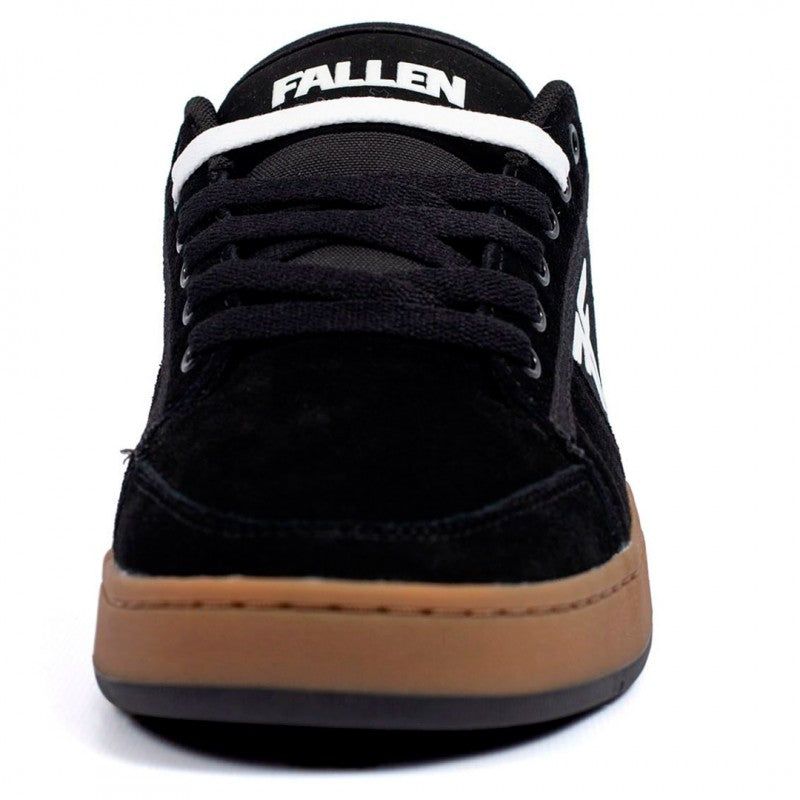 Fallen Bomber C-03 Black/White Sneakers