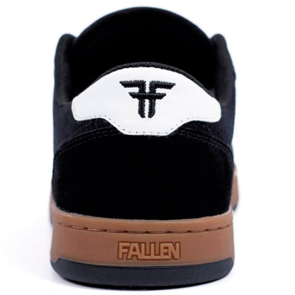 Fallen Bomber C-03 Black/White Sneakers