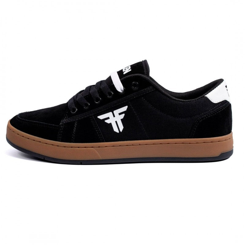 Fallen Bomber C-03 Black/White Sneakers