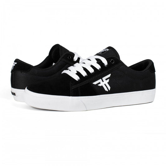 Fallen Bomber Sneakers - Black/White